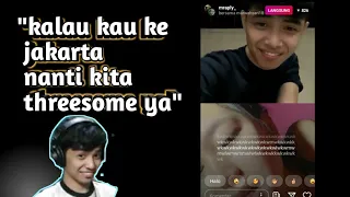 raplyy live bareng awwah ebot