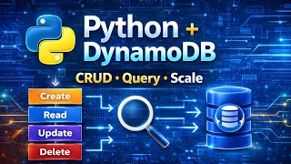 Master DynamoDB with Python Queries Indexes Performance