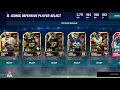 OPENING UPDATED DEFENSIVE ICONIC SELECT PACK Madden Mobile 23
