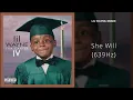 Lil Wayne, Drake - She Will (639Hz)