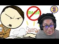 Lagu Nazi Occultism: Hitler Vs Magic | Extra History Reaction