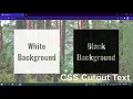 CSS Text
