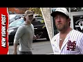 Barstool Sports Dave Portnoy Shares Clip of Smirking Student Who Unleashed Antisemitic Slur