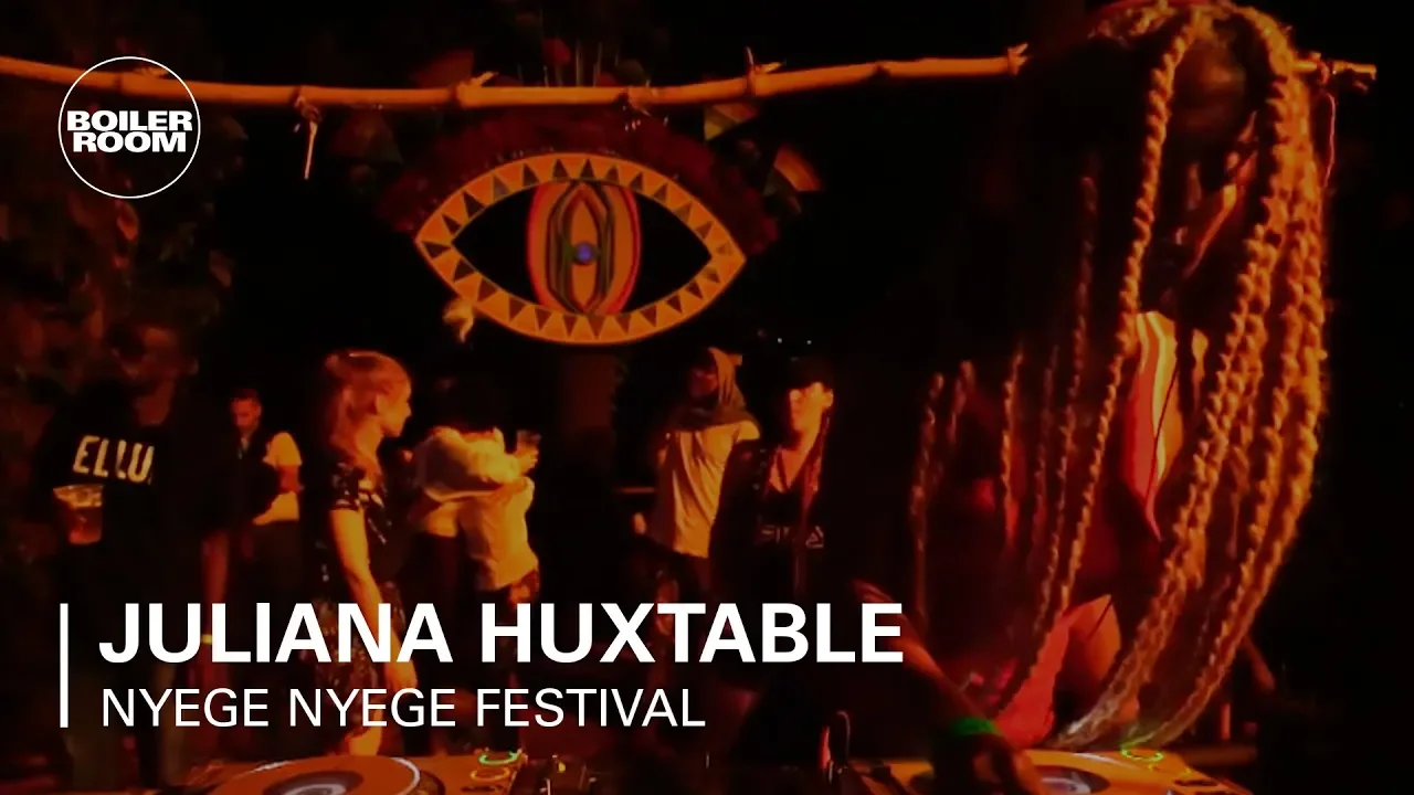 Juliana Huxtable | Boiler Room x Nyege Nyege Festival