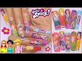 Totally Spies Nails DIY How I Do My Trendy Nail Art AT HOME