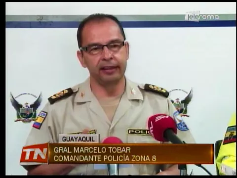 Policías detenidos cumplían funciones según su abogado