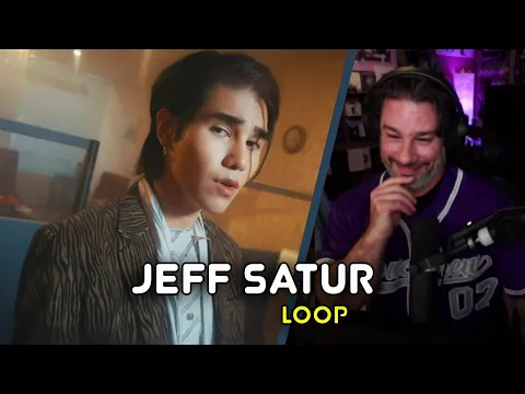 Download MP3 Regisseur reagiert – Jeff Satur – „Loop“ MV