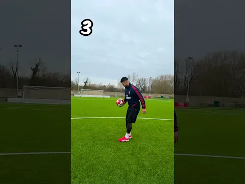 Juggling Skill Moves⚽️🤯