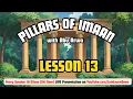 Download Lagu Pillars of Imaan with Abu Arwa | Lesson 13: Belief in The Last Day - Part 1