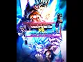 Download Lagu ULTRA Vegito Blue VS ULTRA Gogeta Blue - Dragon Ball Legends