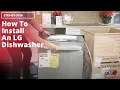 Download Lagu How To Install An LG Dishwasher - Installation