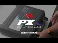 XS PX Vio - Tutorial video ENG