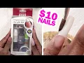 DIY Salon Quality Nails for 10