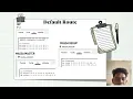 Problem Based Task Presentetion Network Design