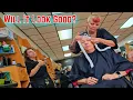 The Perm Reveal is AMAZING Gail Transformed My Hair at Fantastic Sam s in Zephyrhills