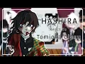 Hashira react to Tomioka Giyuu spoilers