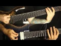 Download Lagu Archspire - Human Murmuration Guitar Playthrough