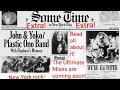 Download Lagu John Lennon - Some Time In New York City ultimate mixes!