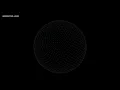 Interactive 3D Dyson Sphere in Three js Solar Plasma to Megastructure Tutorial