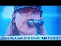 Country singer John Morgan performs "Kid Myself" Live. 07-13-2025