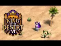 Lagu Yo vs ACCM \u0026 Hera vs Hearttt - Quarterfinals - King of the Desert VI - Hosted by @MembTV