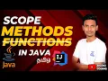 Methods functions in java Tamil - 13