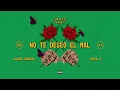 Eladio Carrión Ft. Karol G - No Te Deseo el Mal (Visualizer) | Sauce Boyz 2