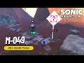 SONIC FRONTIERS - M049 ARES ISLAND PUZZLE