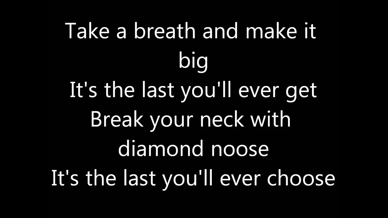 Stone Temple Pilots - Trippin' On a Hole In a Paper Heart Lyrics