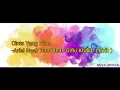 Download Lagu Cinta yang Diam I Ariel Noah Feat. Difki Khalif (LIRIK)