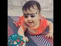 Download Lagu cute baby @😘😘 @#akashamloni  chandamama#