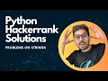 Python Hackerrank Solutions What s your name Mutations