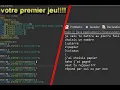 Votre premier jeu Apprendre a coder en java - ep2