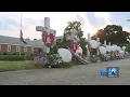Lawmakers are now hoping they can provide financial relief to those helping grieving families in Vir
