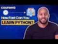How Long Does It Really Take to Learn Python