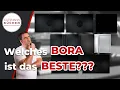 Download Lagu Vergleich der BORA Kochfelder mit integriertem Dunstabzug inkl. KOSTENLOSER Vergleichstabelle!