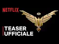 Video di Jupiter’s Legacy | Teaser ufficiale | Netflix