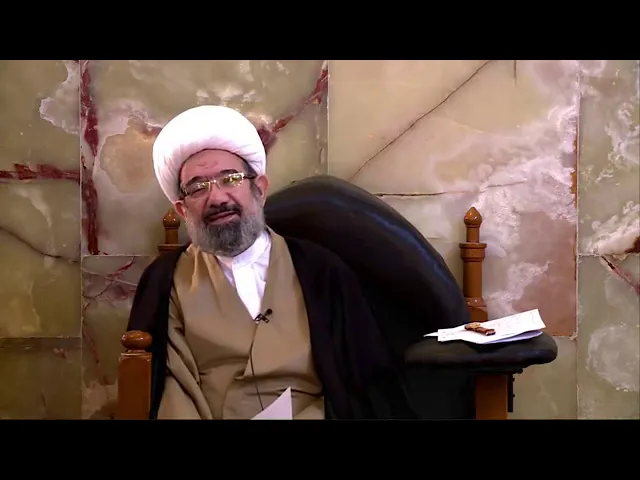 ⁣كلمات و امثلة فيها مواعظ جليلة..  | شيخنا التقي آية الله الشيخ باقر الايرواني(دامت بركاته )