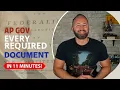AP Gov All Document Review NEW