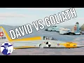 Download Lagu David Vs Goliath F-5 vs MiG-29 in Enigma's Cold War Server