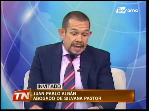 Juan Pablo Albán 