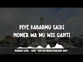 Lirik Ndarboy Genk - Sikep "Siap Kelangan Pengarep Arep" Unofficial Lyrics