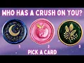 😻Who Has A Crush On You?❀Pick a Card❀Tarot Reading