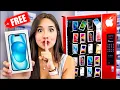 I Opened a FREE iPhone Vending Machine