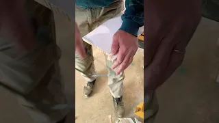 Learn How To COPE Baseboard Never Be A Puss And Miter It Woodworking Coping Baseboard 