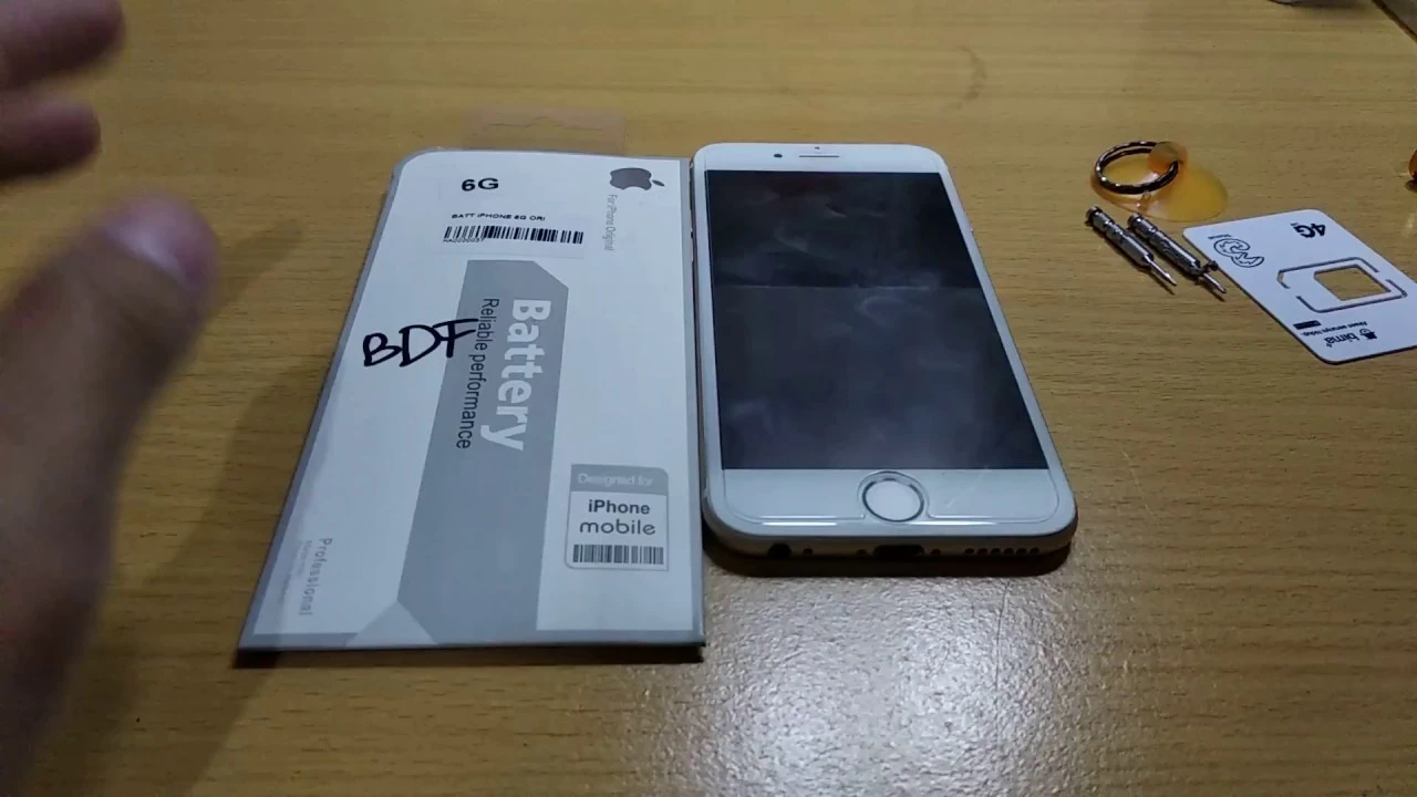 Follow my Instagram : @rifani_gadget Bekas review biasanya dijual di https://bit.ly/2EjVsQu iPhone 6. 