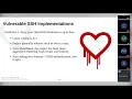 Modern SSH Security Best Practices
