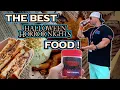 What is The BEST FOOD at Halloween Horror Nights HHN 32