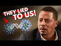 Terrence Howard I spent 45 years searching those HIDDEN frequencies
