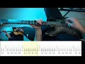 Avenged Sevenfold – Seize the Day Full POV Guitar Cover 2025 | SCREEN TABS